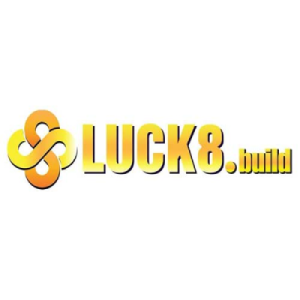LUCK8 BUILD logo