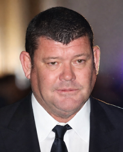James Packer